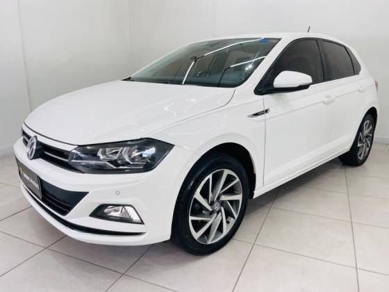 VOLKSWAGEN POLO 1.0 200 TSI HIGHLINE AUTOMÁTICO